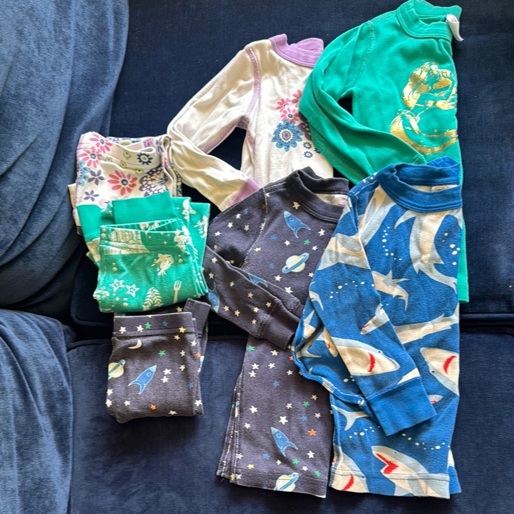 Hanna Andersson, Mini Melissa, Mini Boden bundle 3/4T